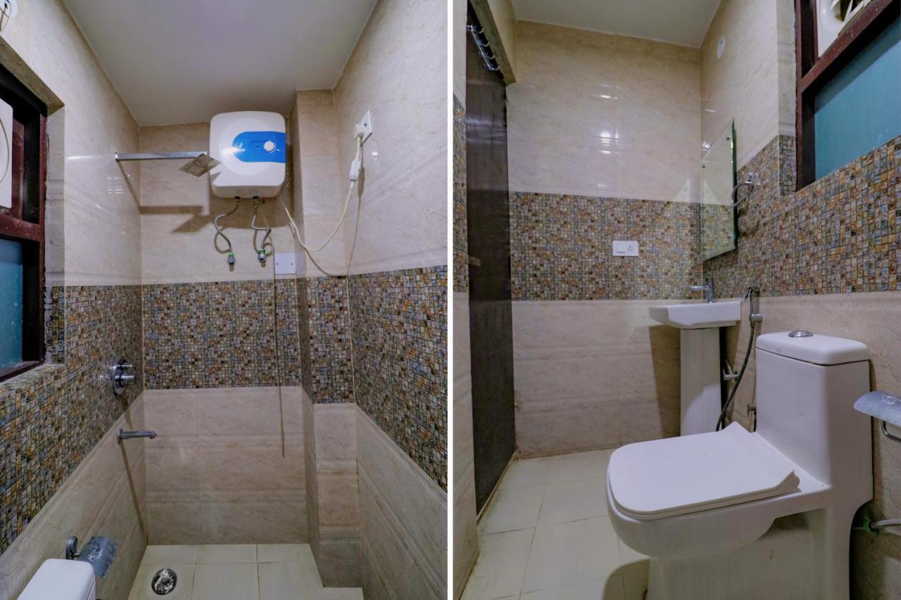 Fabexpress Dolphin International Near Delhi Airport Hotell New Delhi Exteriör bild