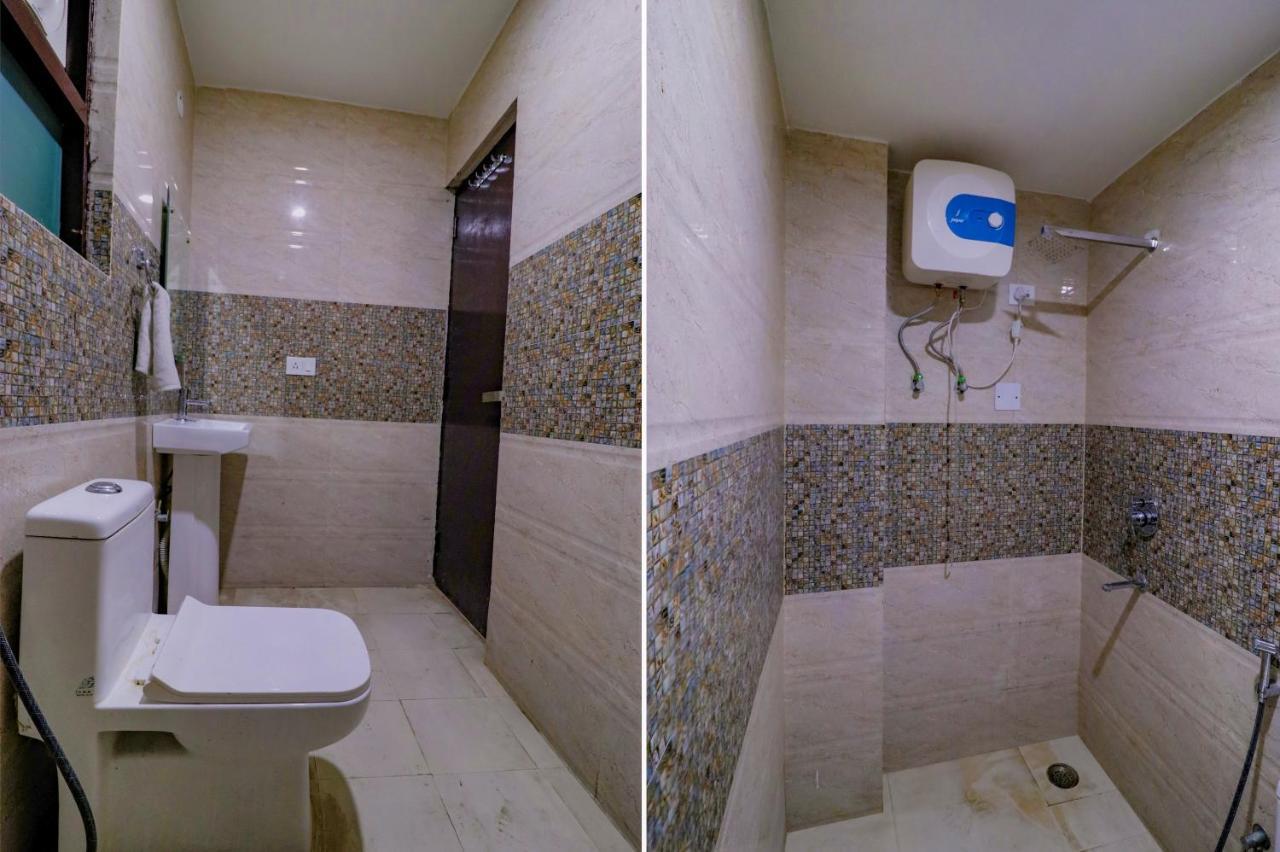 Fabexpress Dolphin International Near Delhi Airport Hotell New Delhi Exteriör bild